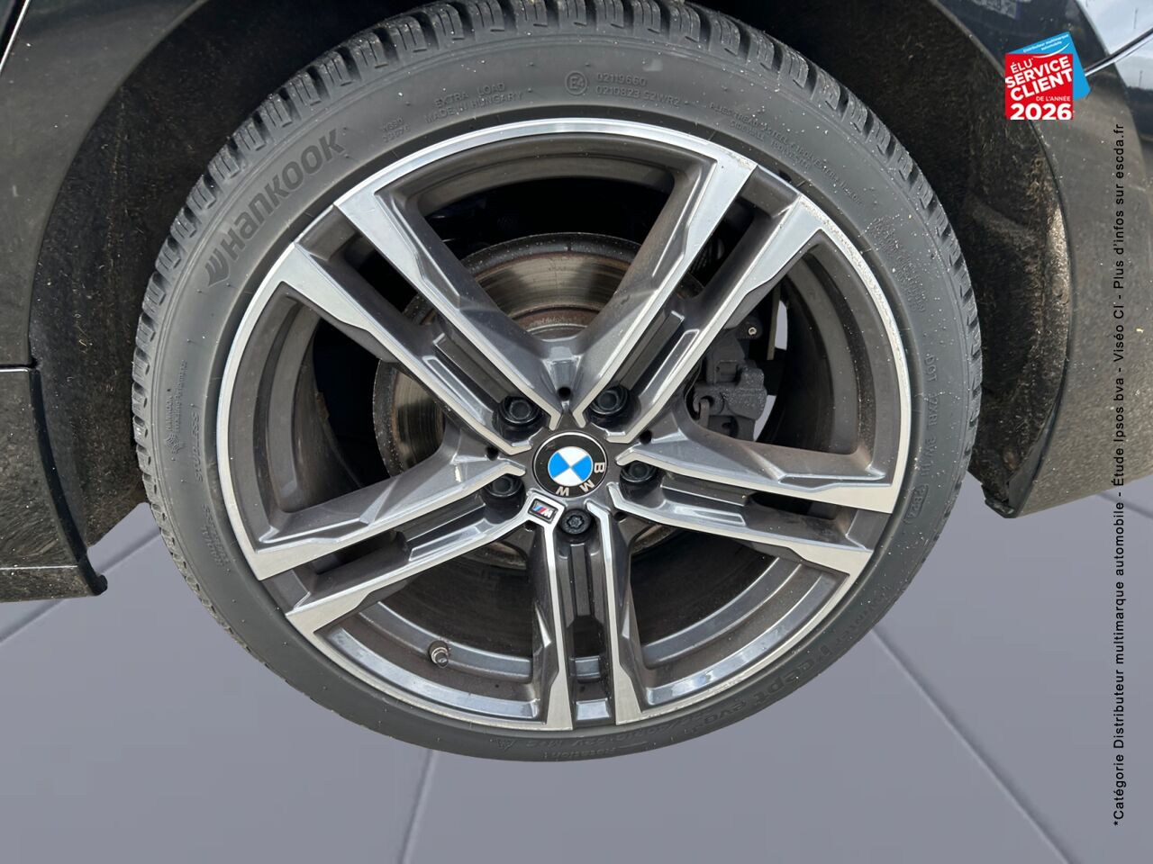 chez BMW Belfort