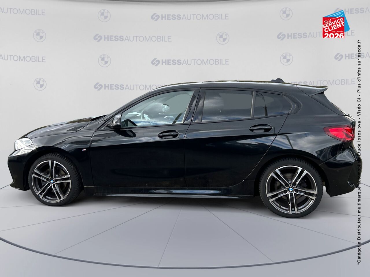 chez BMW Belfort