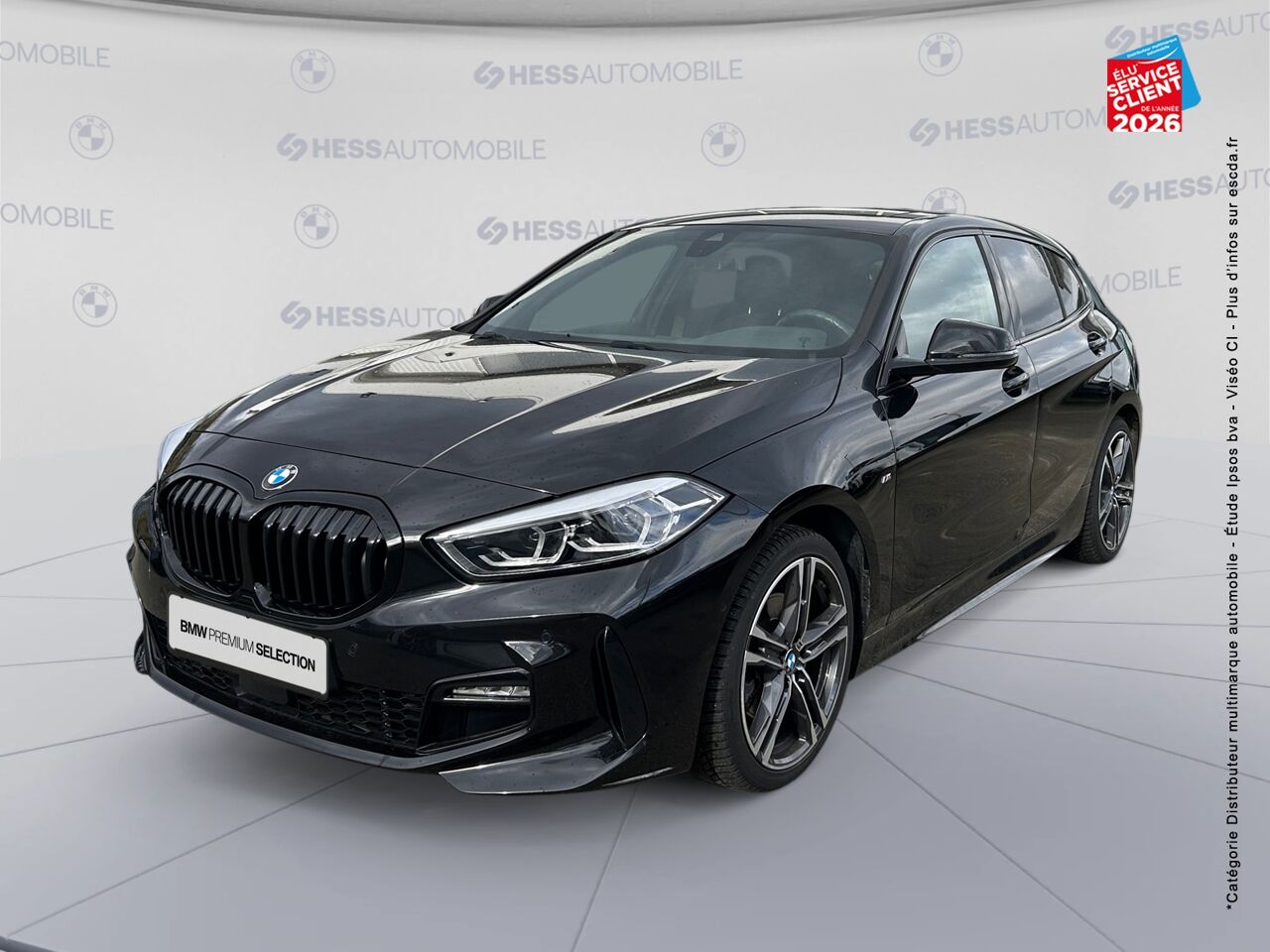 chez BMW Belfort