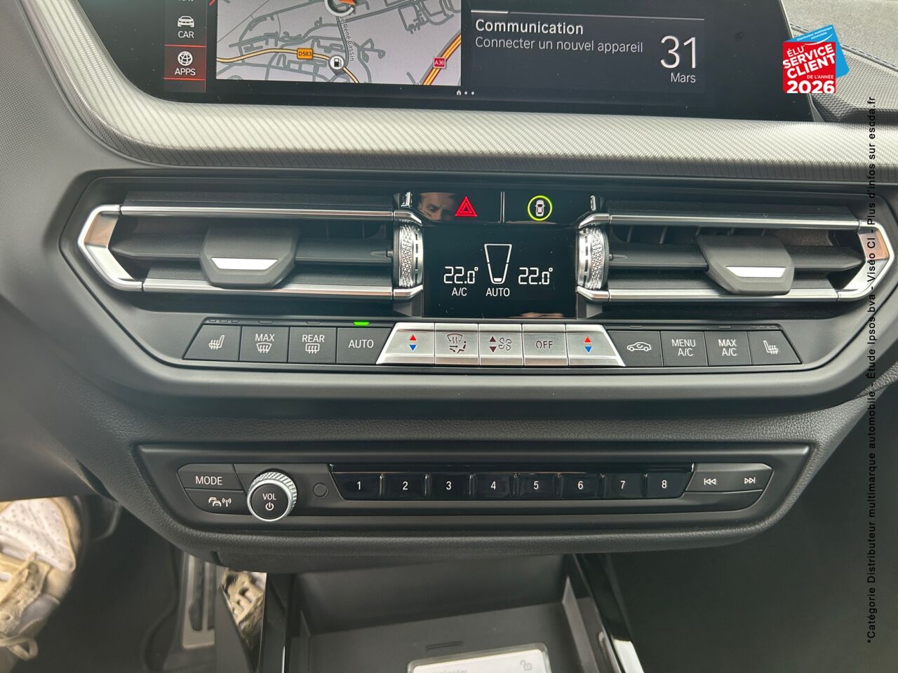 chez BMW Belfort