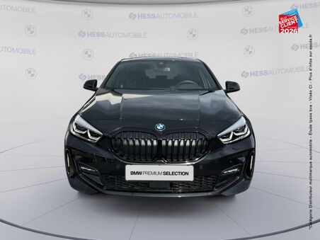 BMW SERIE 1 118IA 136CH M...