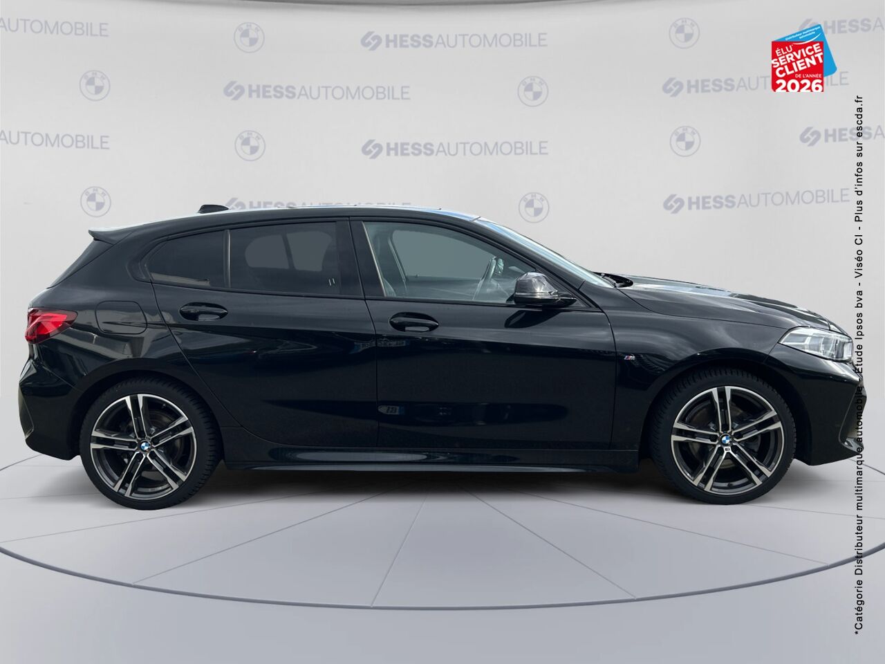 chez BMW Belfort
