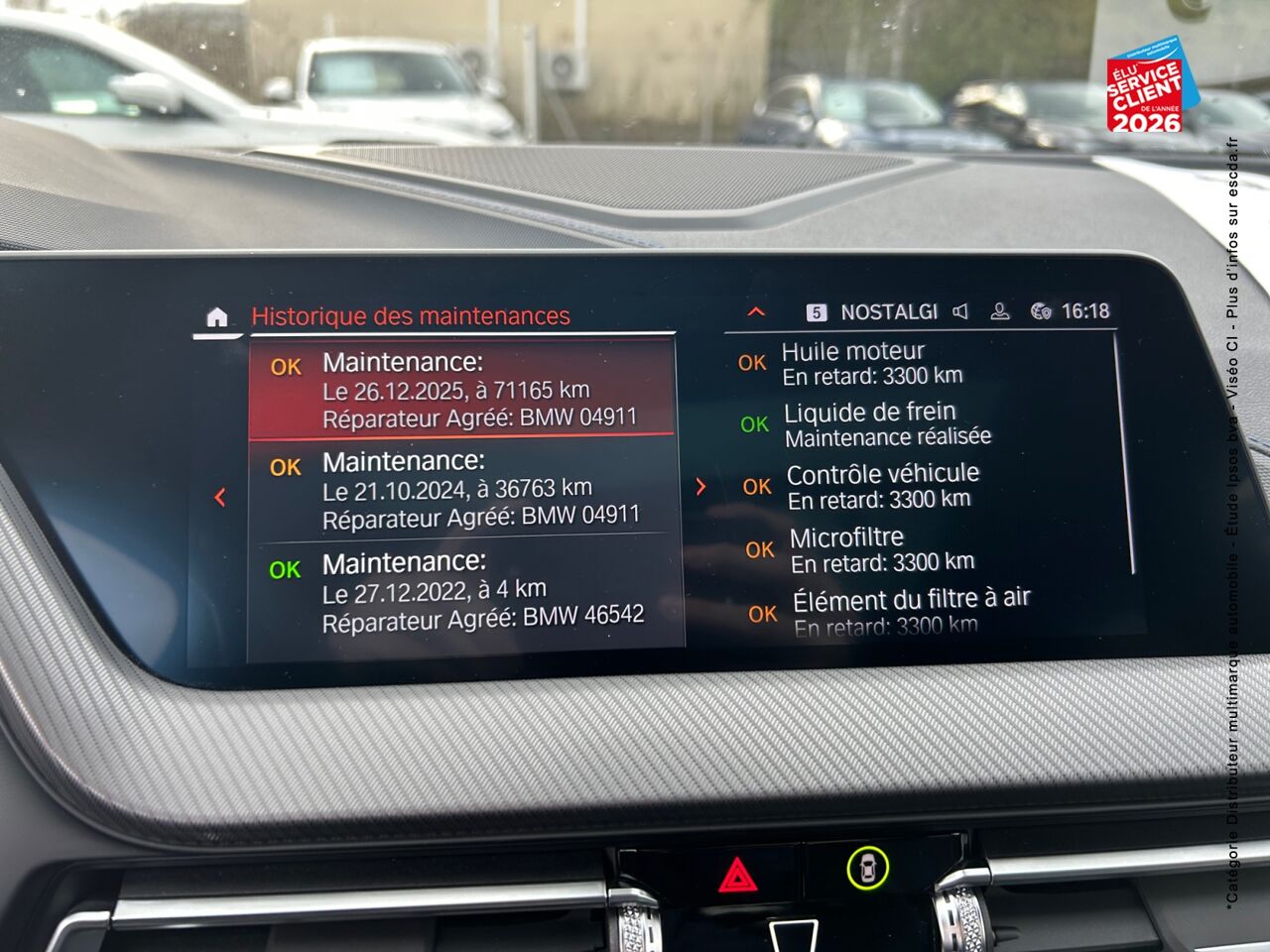 chez BMW Belfort