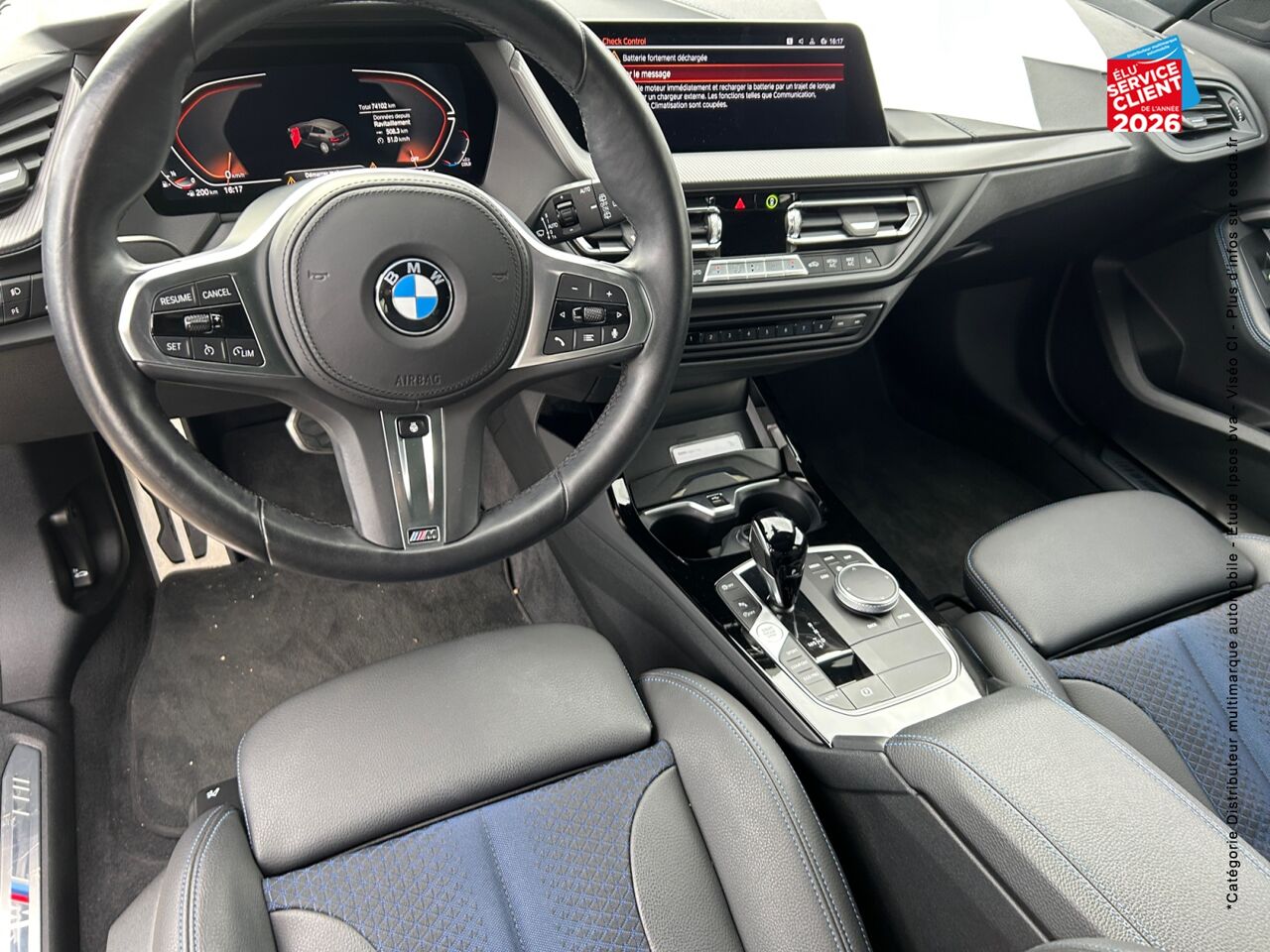 chez BMW Belfort