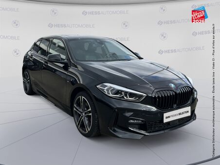 BMW SERIE 1 118IA 136CH M...