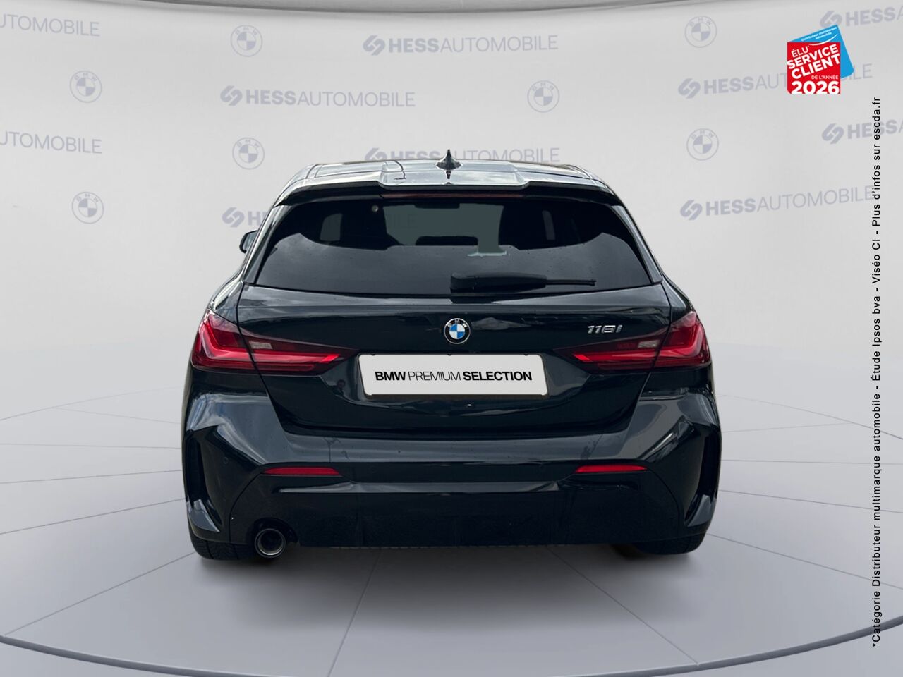 chez BMW Belfort