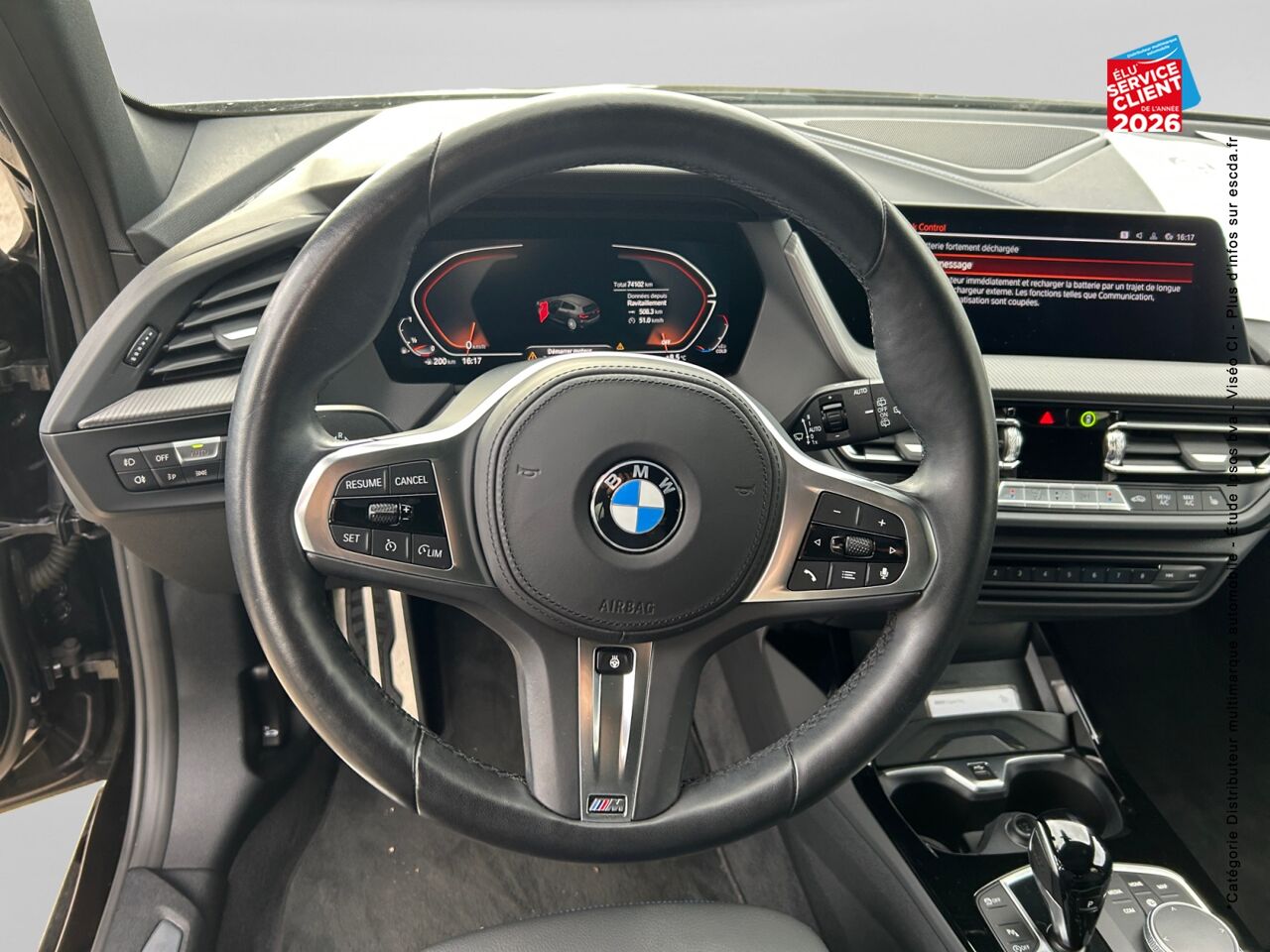 chez BMW Belfort