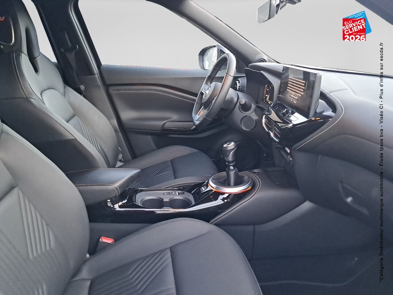 chez Nissan Juke occasion