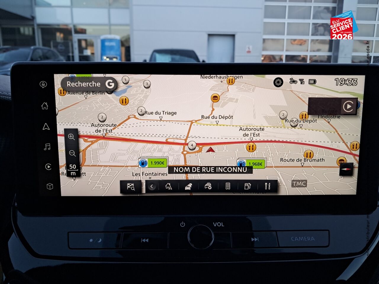chez Nissan Juke occasion