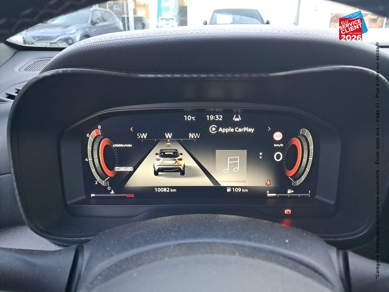 chez Nissan Juke occasion