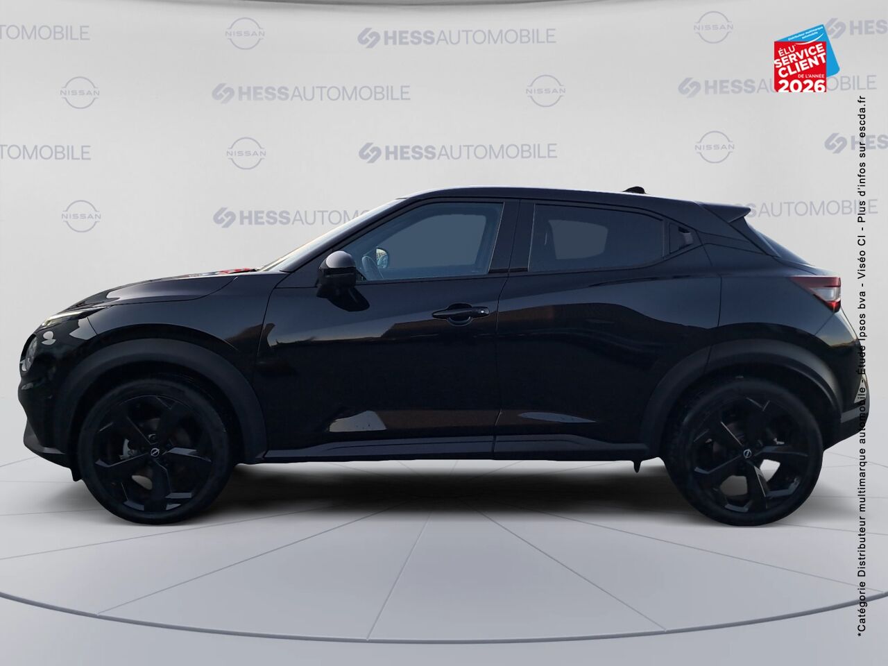 chez Nissan Juke occasion