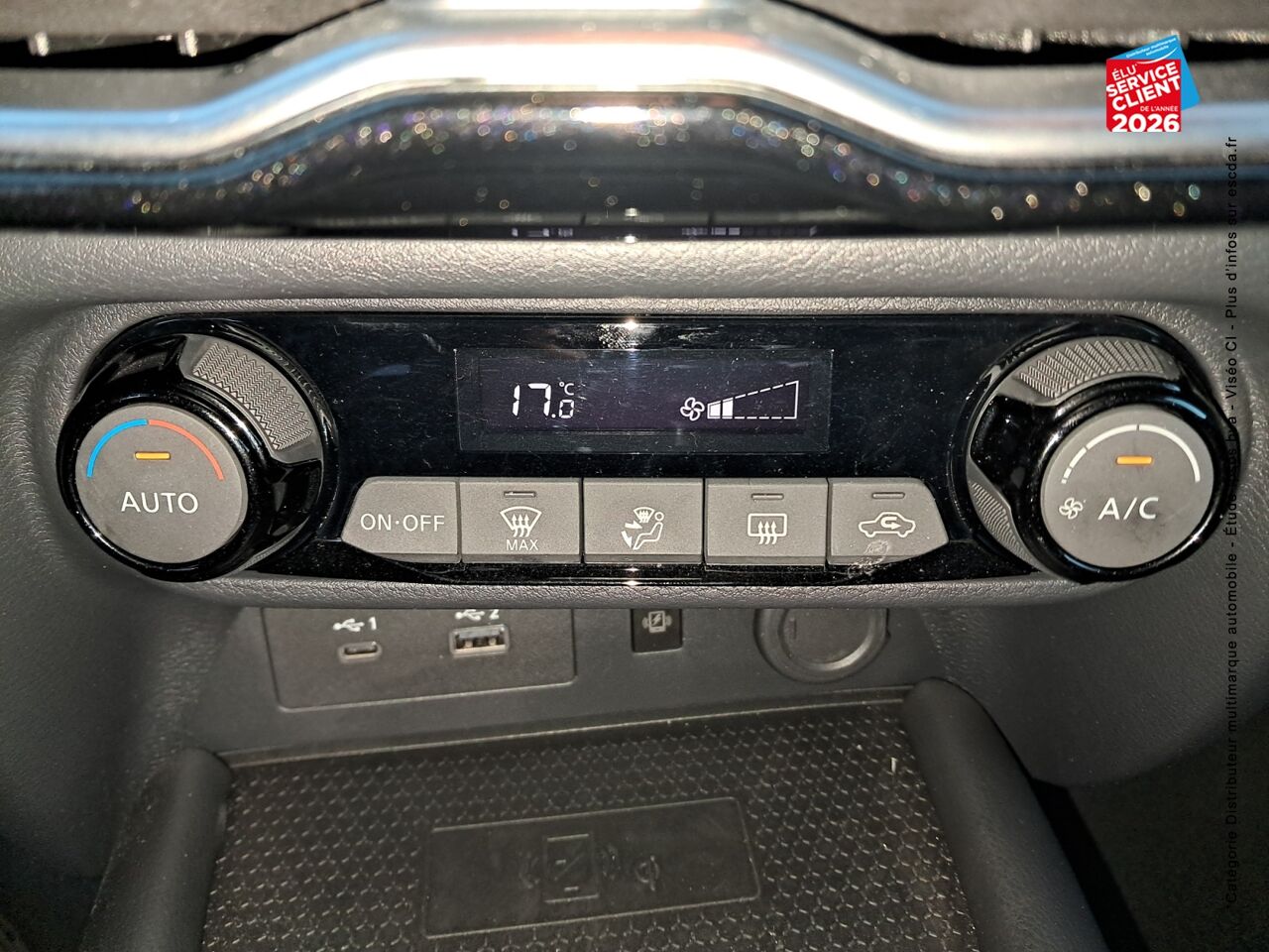 chez Nissan Juke occasion