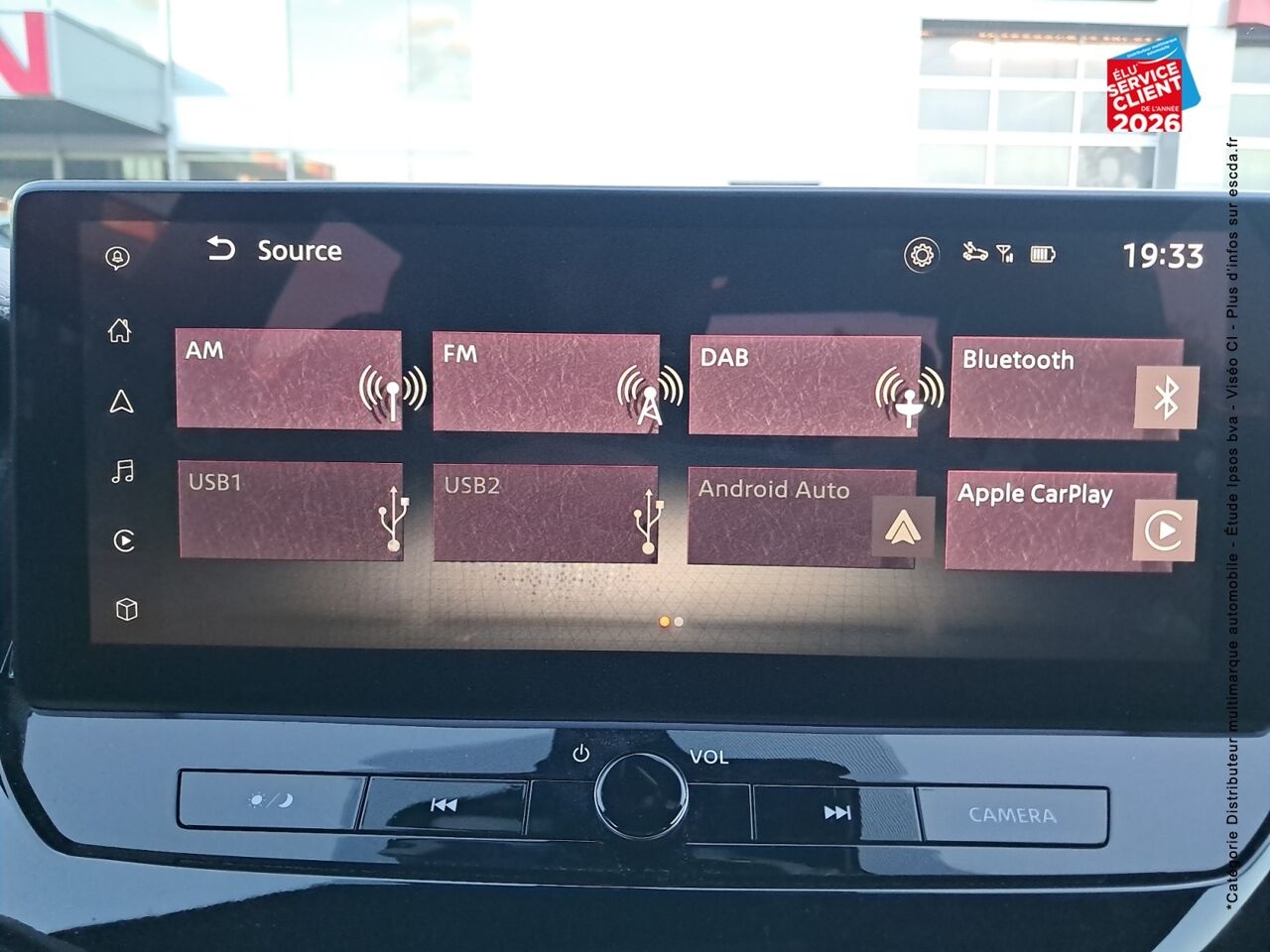 chez Nissan Juke occasion