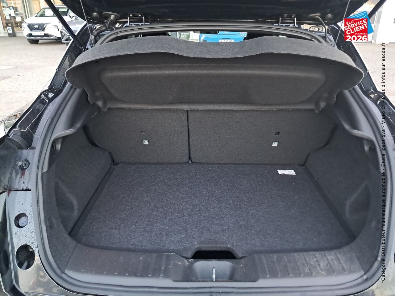chez Nissan Juke occasion