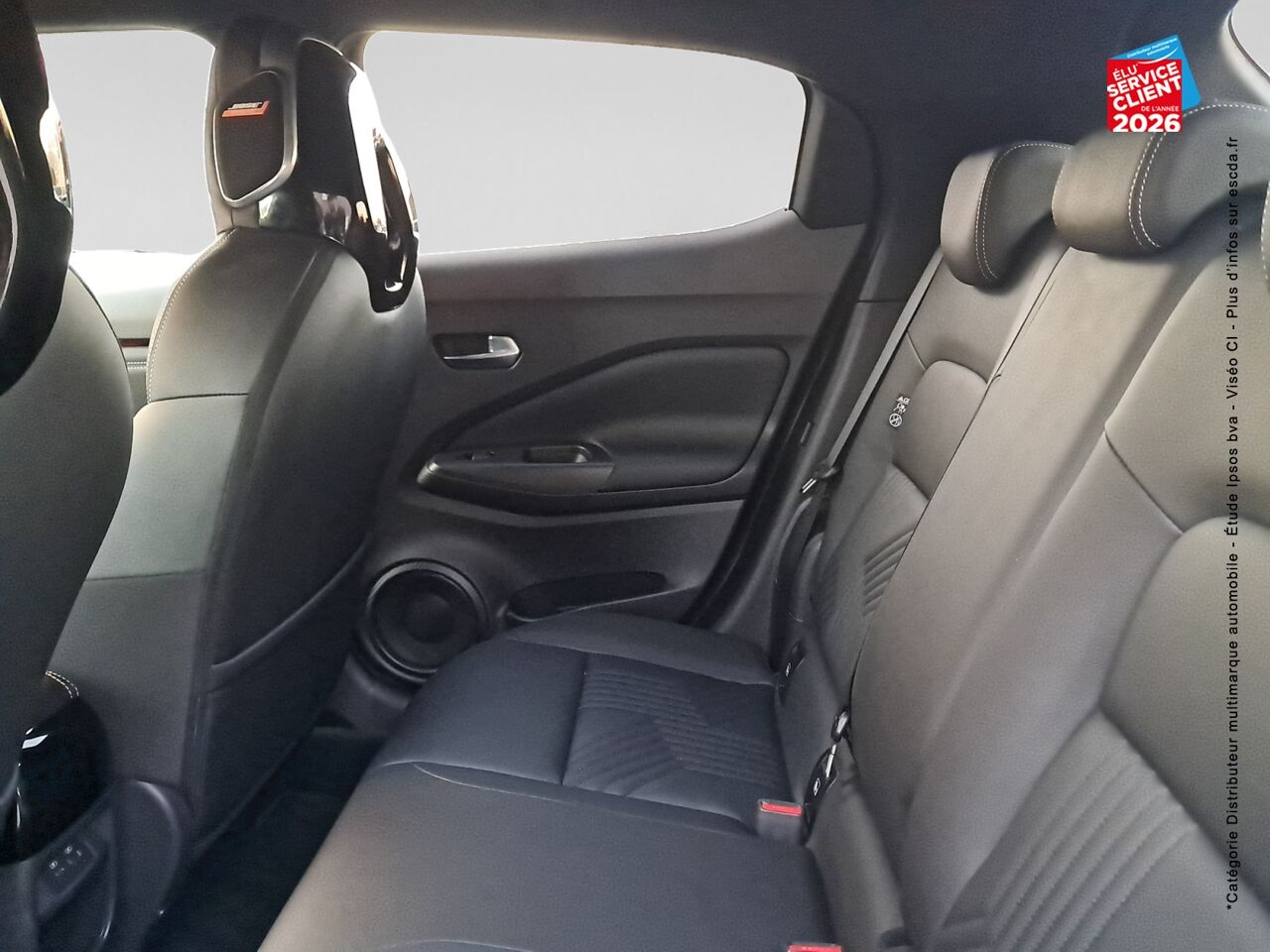 chez Nissan Juke occasion