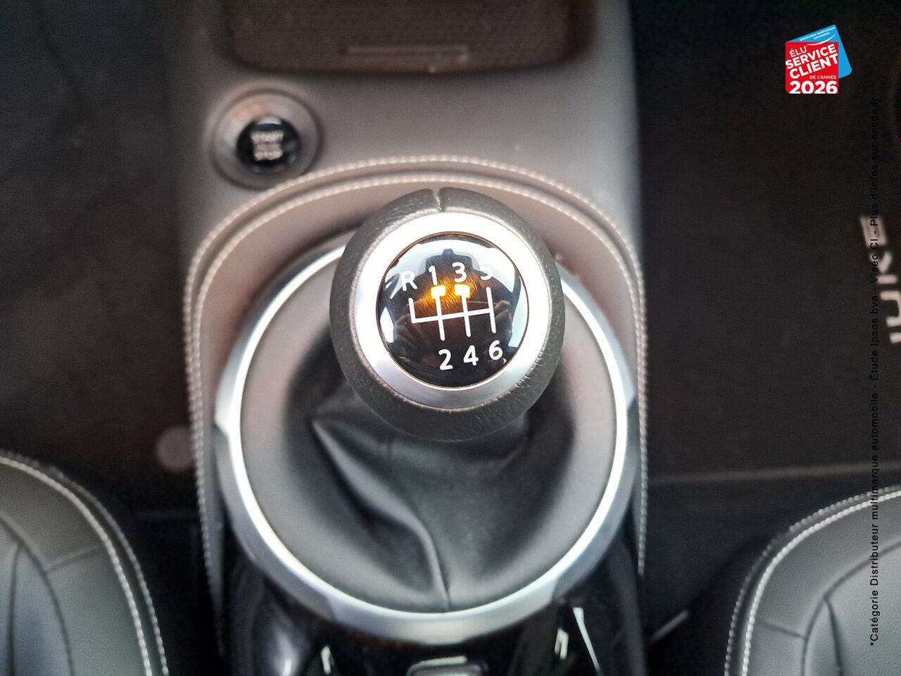 chez Nissan Juke occasion