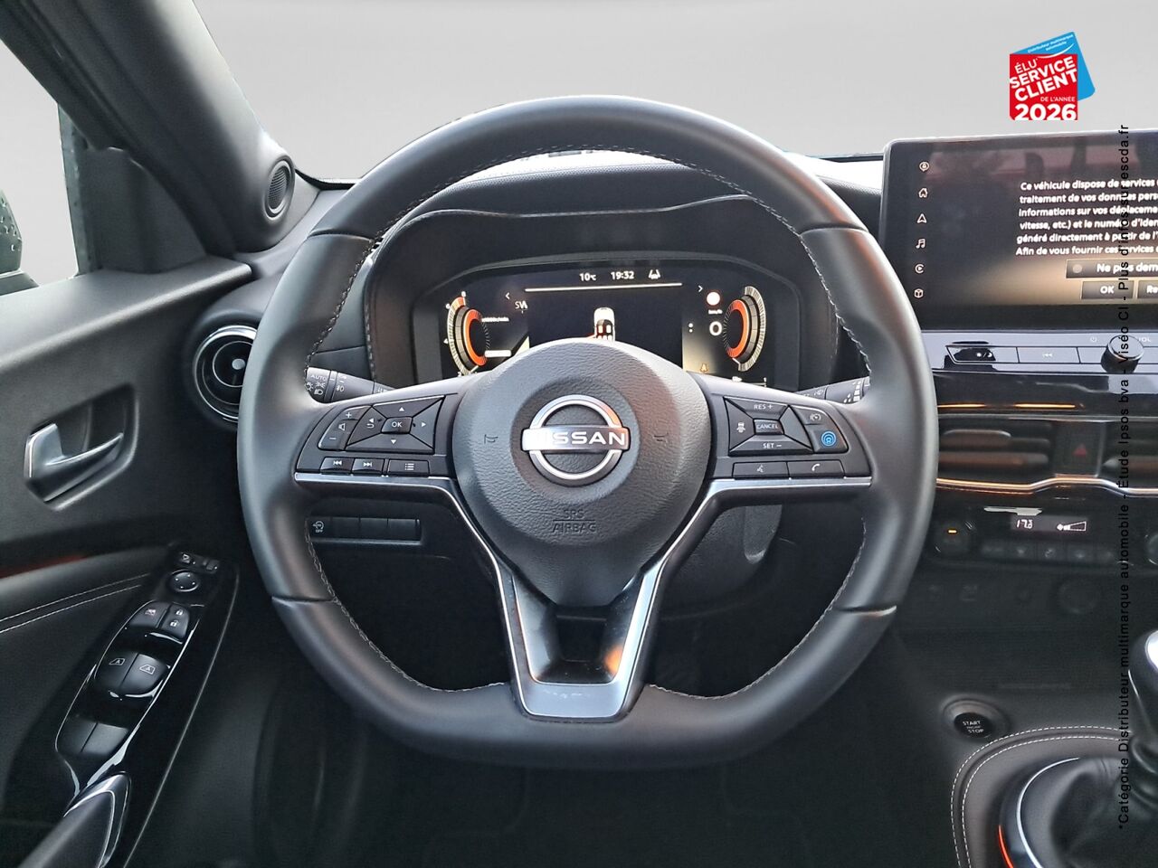 chez Nissan Juke occasion