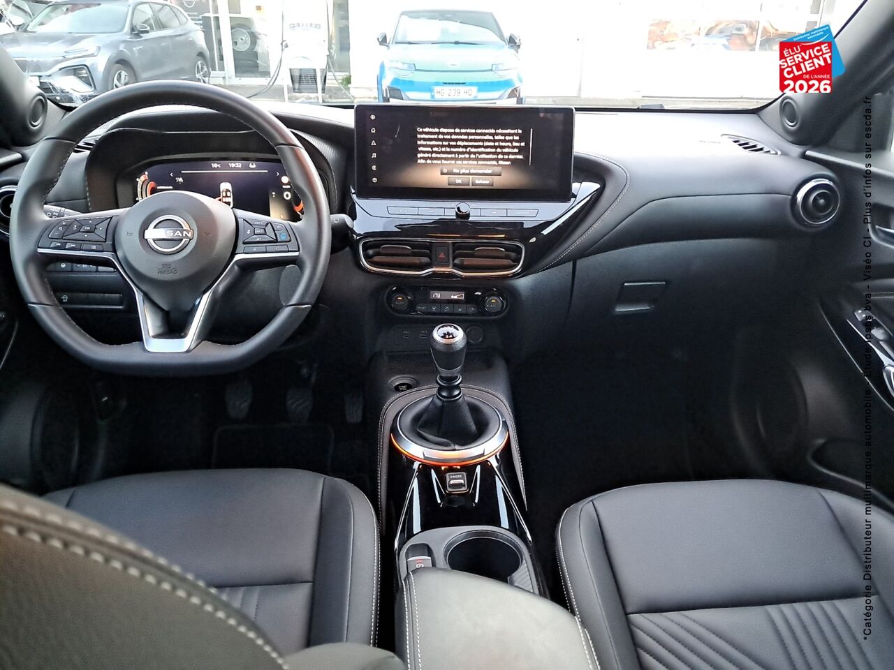 chez Nissan Juke occasion