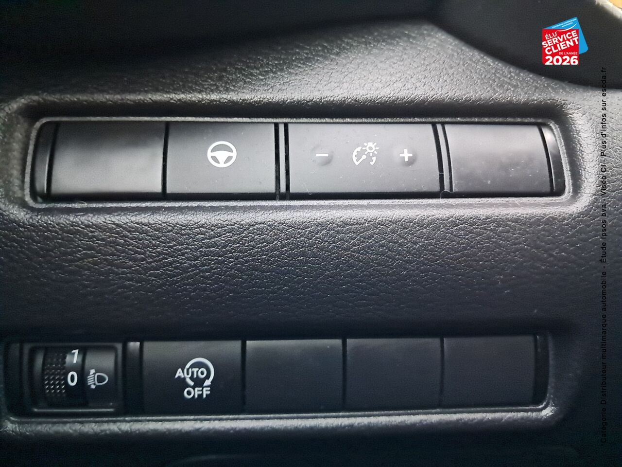 chez Nissan Juke occasion