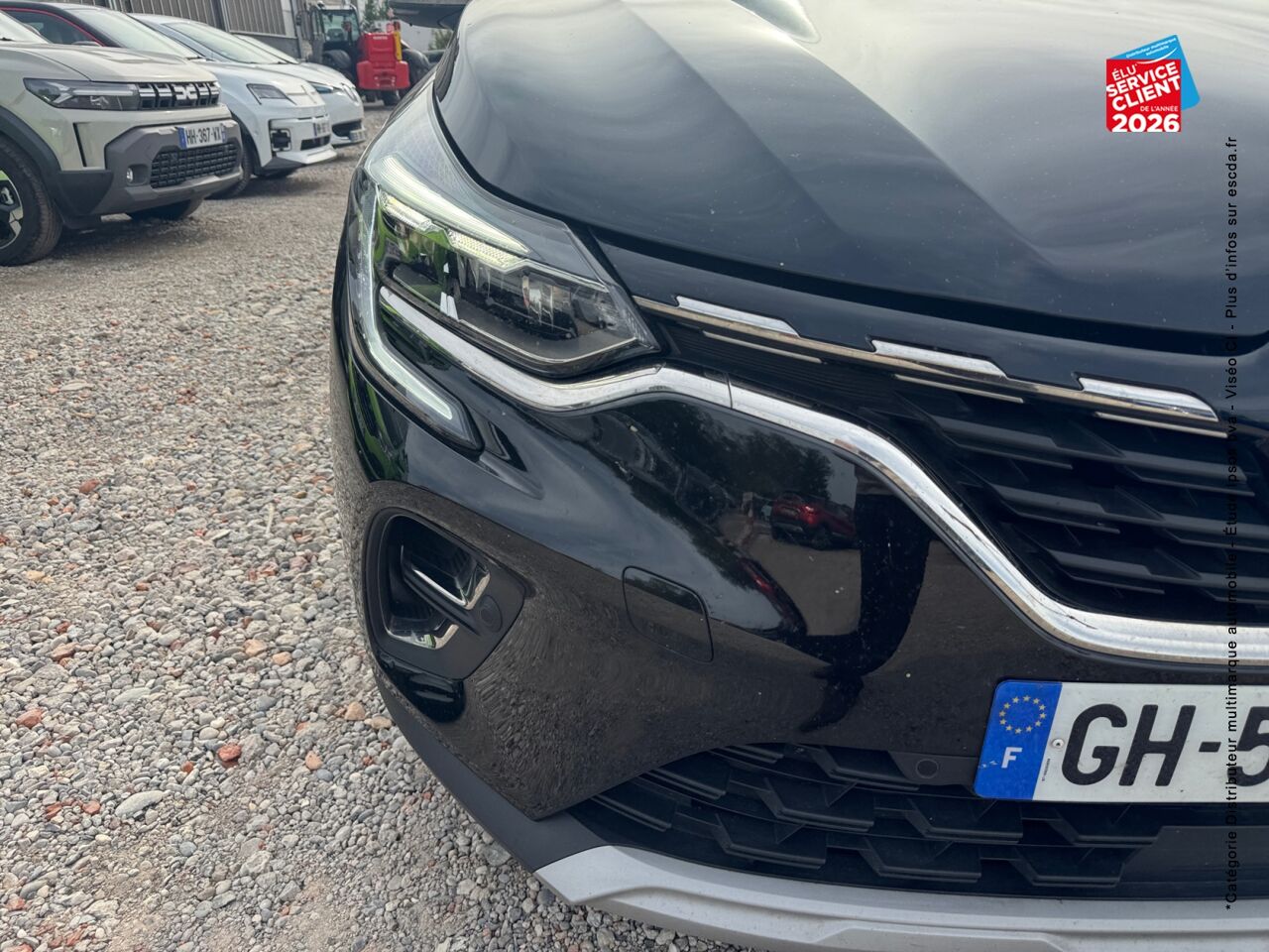 chez Renault Saint-Louis