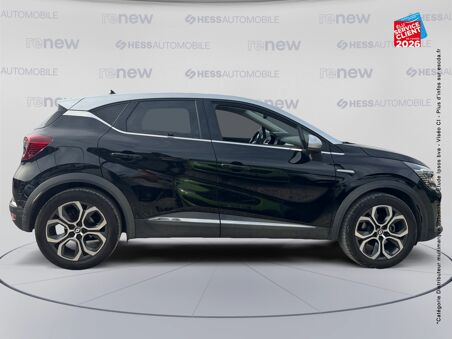 RENAULT CAPTUR 1.6 E-TECH...