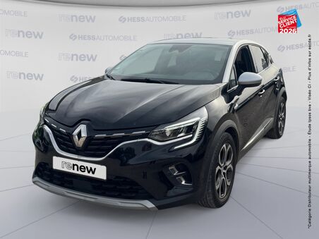 RENAULT CAPTUR 1.6 E-TECH...