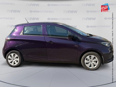 RENAULT ZOE E-TECH...
