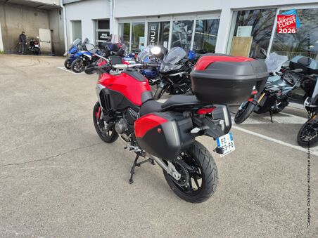 DUCATI MULTISTRADA V4 S...
