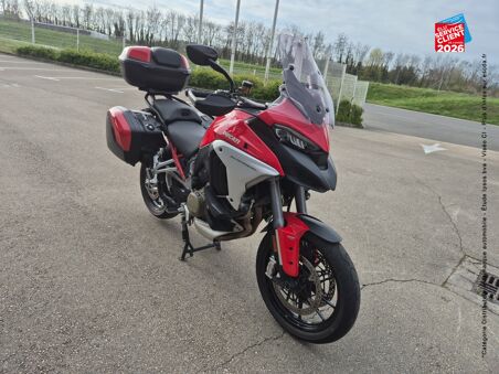 DUCATI MULTISTRADA V4 S...