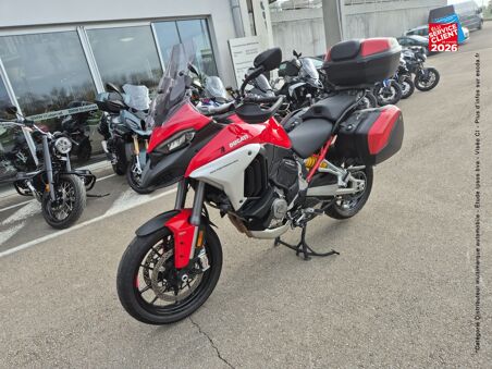 DUCATI MULTISTRADA V4 S...