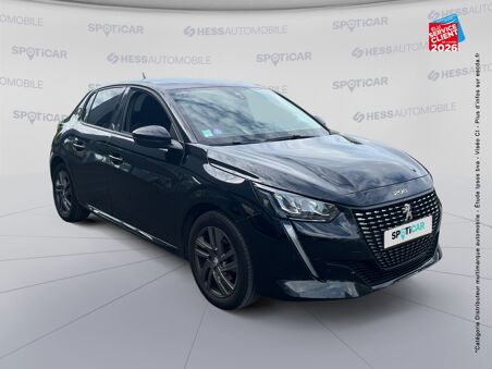 PEUGEOT 208 1.2 PURETECH...