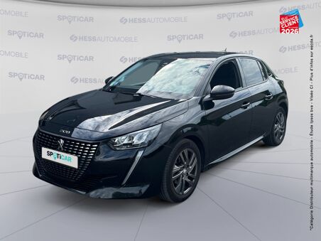 PEUGEOT 208 1.2 PURETECH...