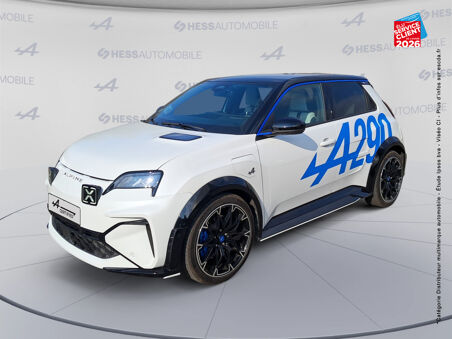 ALPINE A290 180CH 52KWH GT...