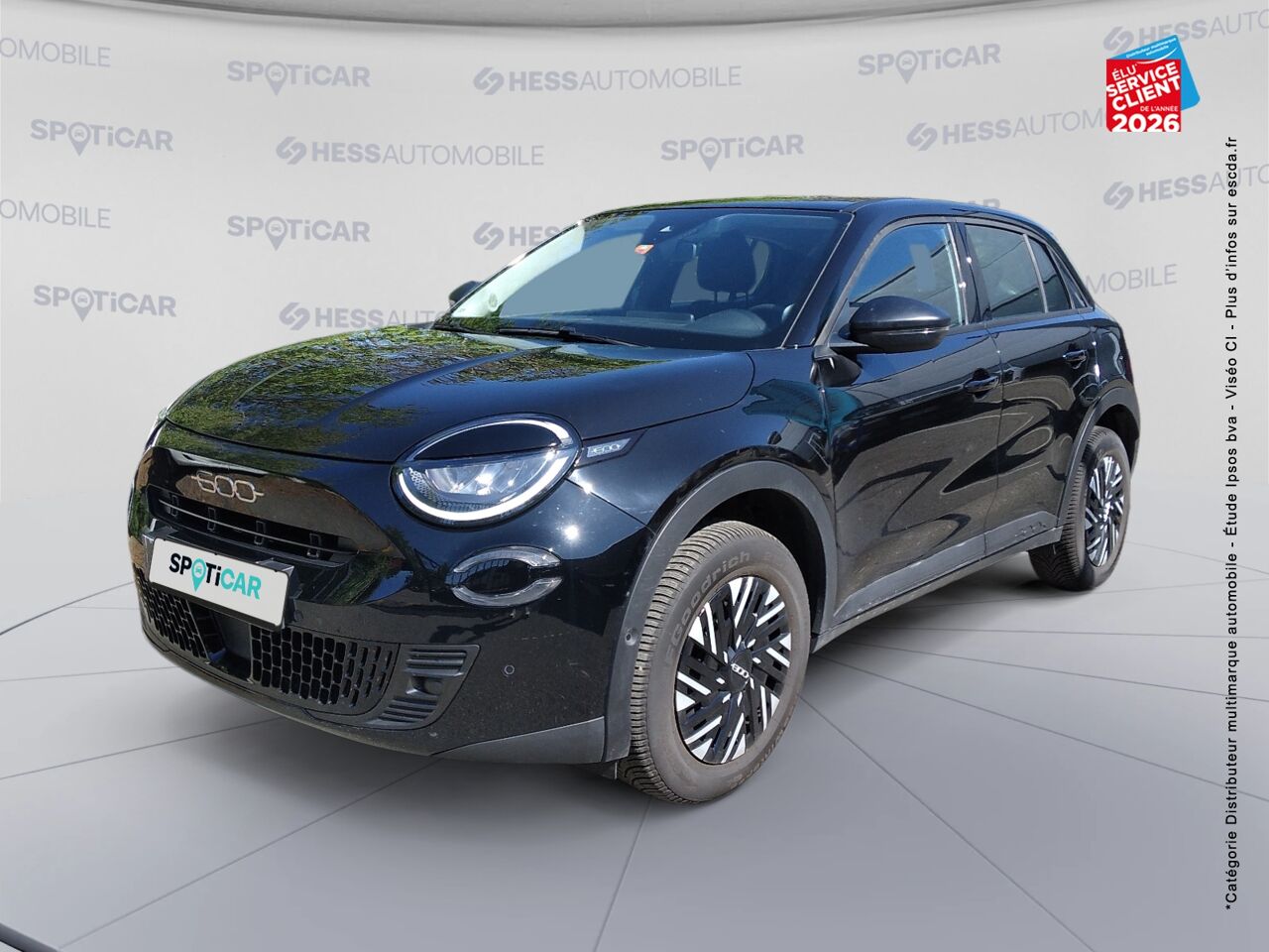 chez Fiat Belfort