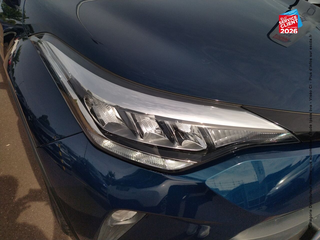 chez Toyota Forbach