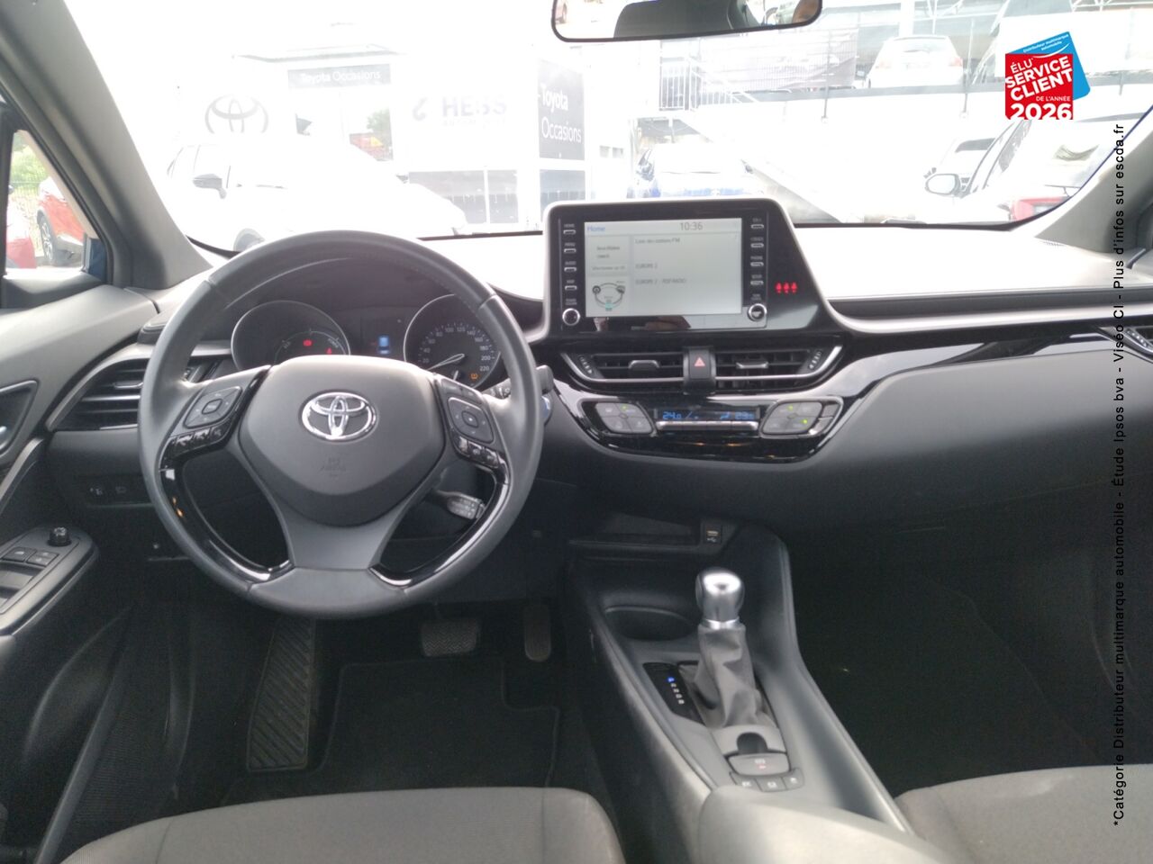 chez Toyota Forbach