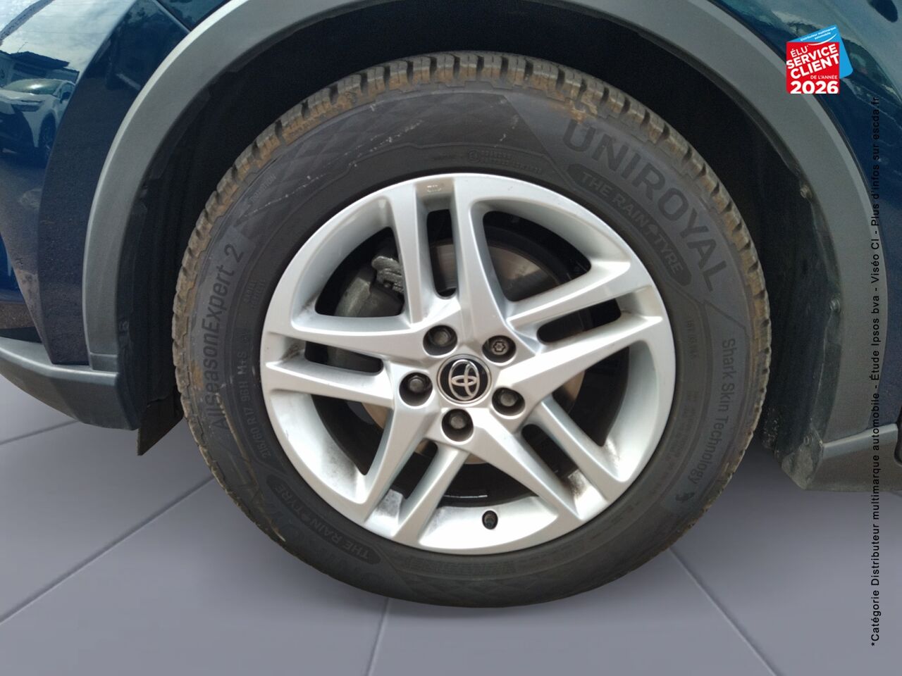chez Toyota Forbach