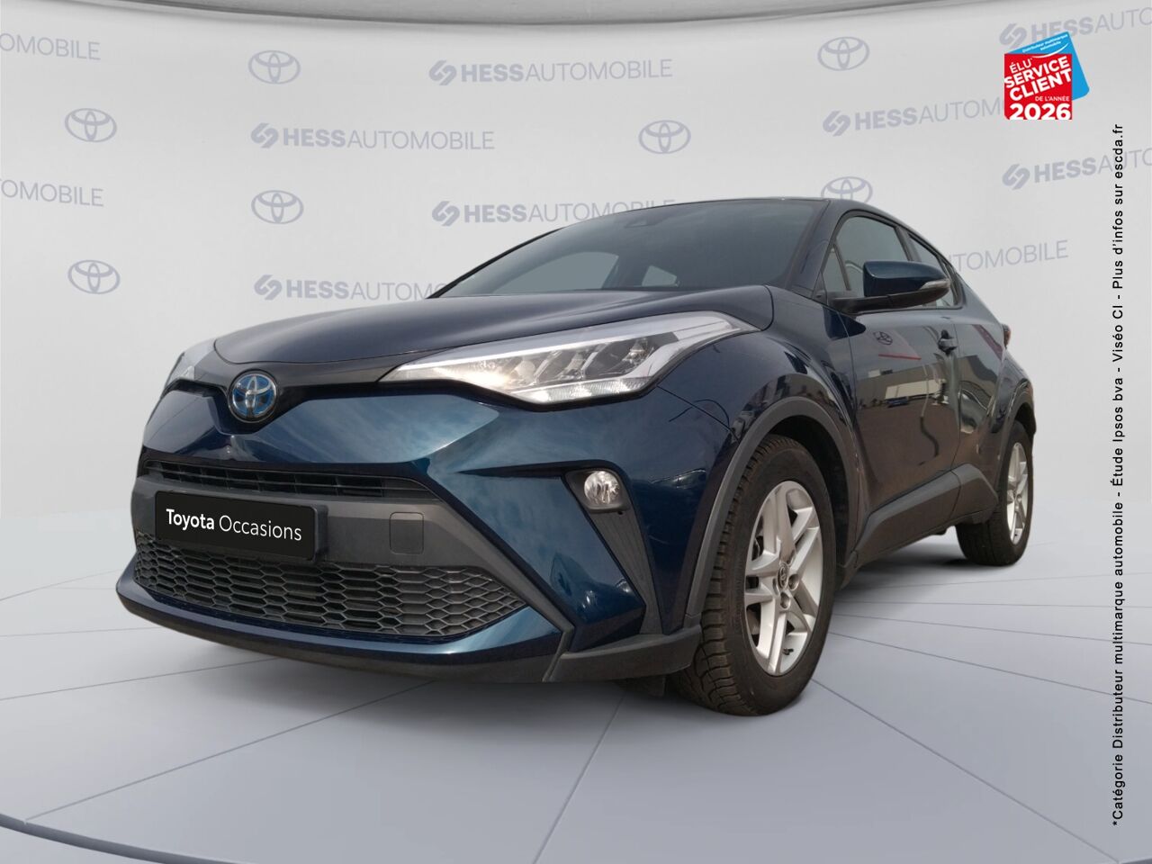 chez Toyota Forbach