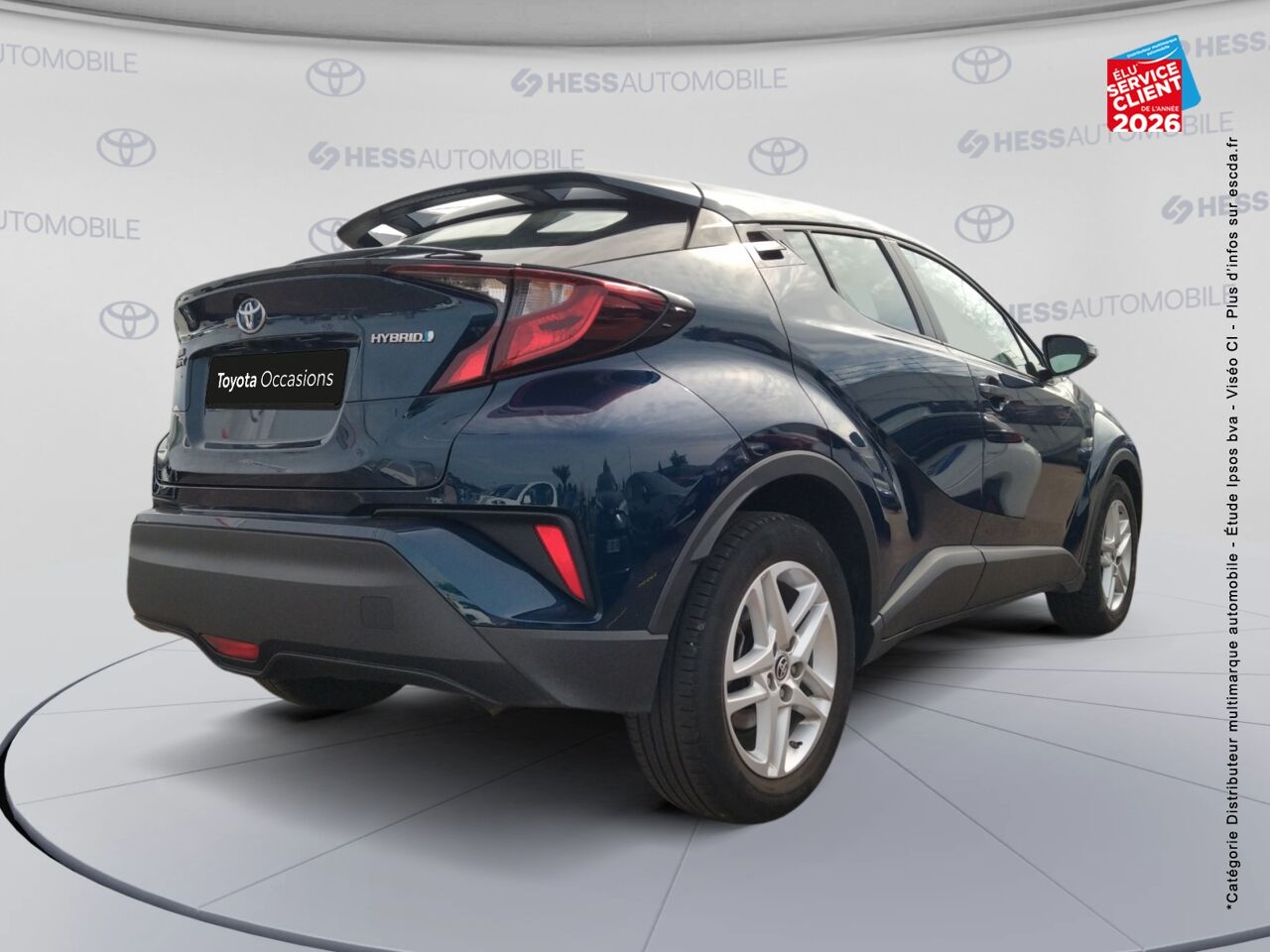 chez Toyota Forbach