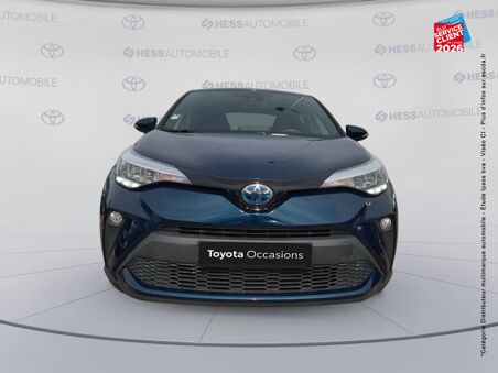 TOYOTA C-HR 1.8 HYBRIDE...