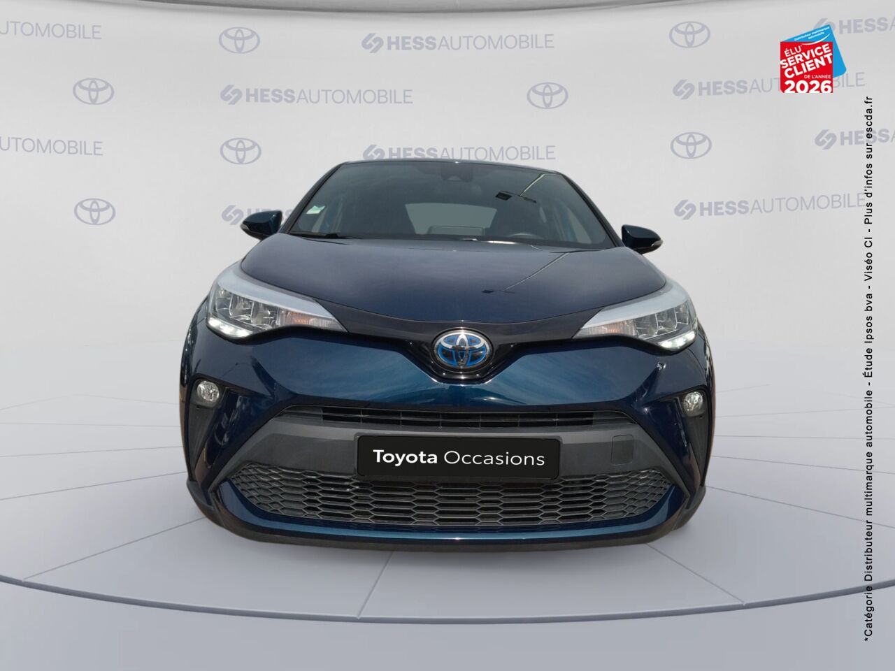 chez Toyota Forbach