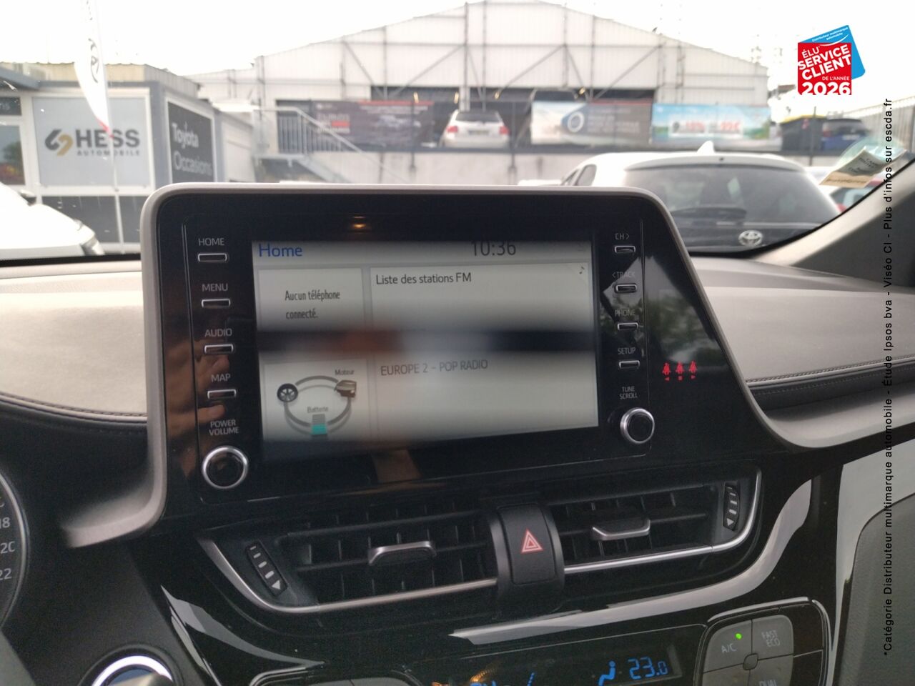 chez Toyota Forbach