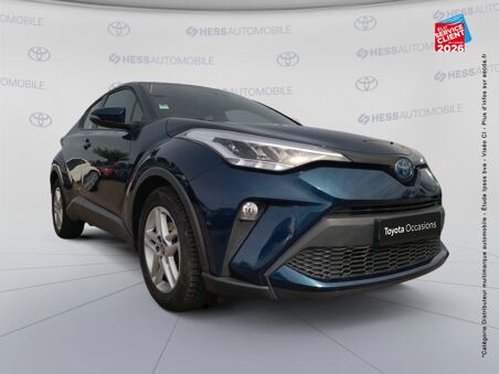 TOYOTA C-HR 1.8 HYBRIDE...