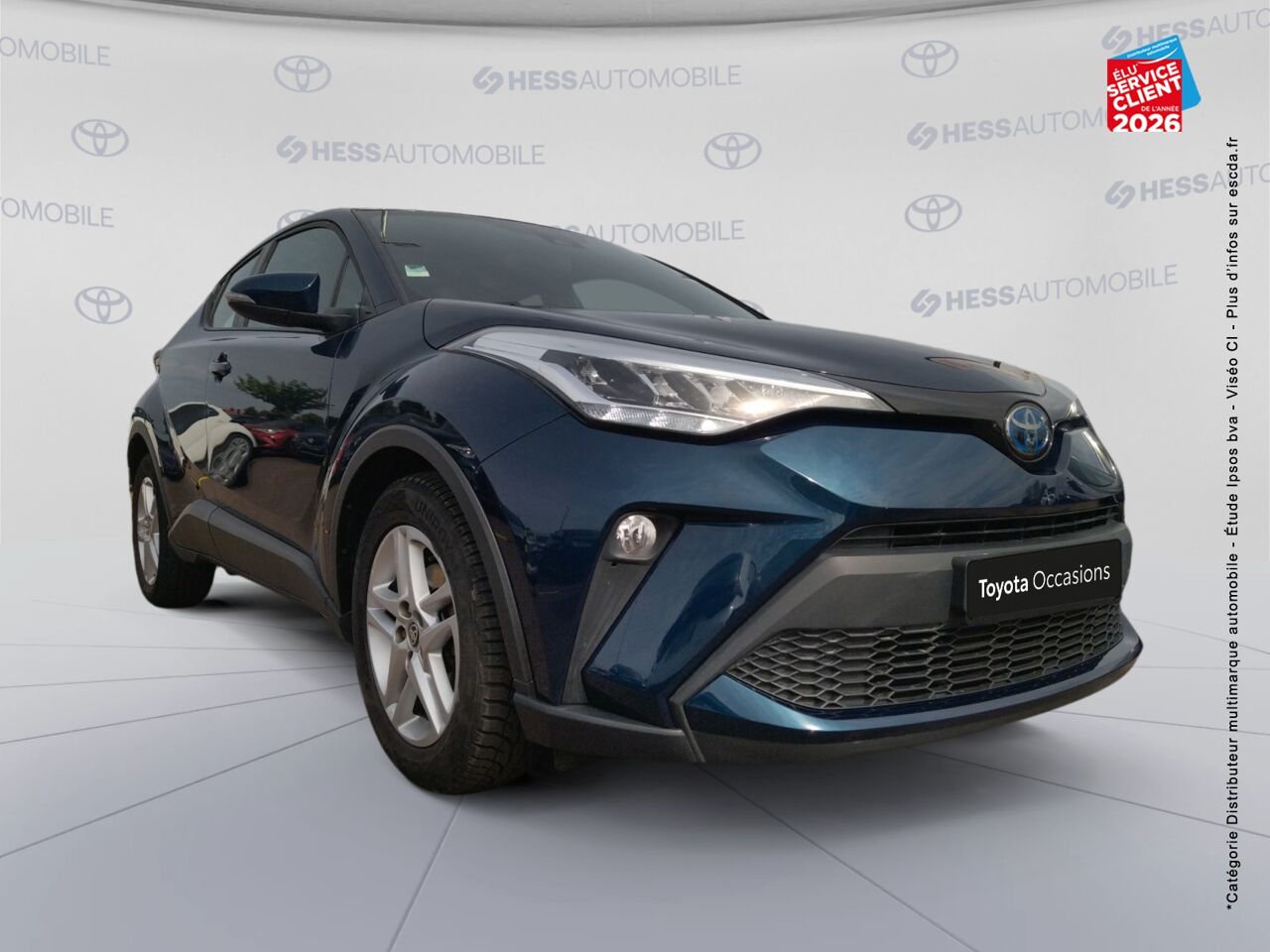 chez Toyota Forbach