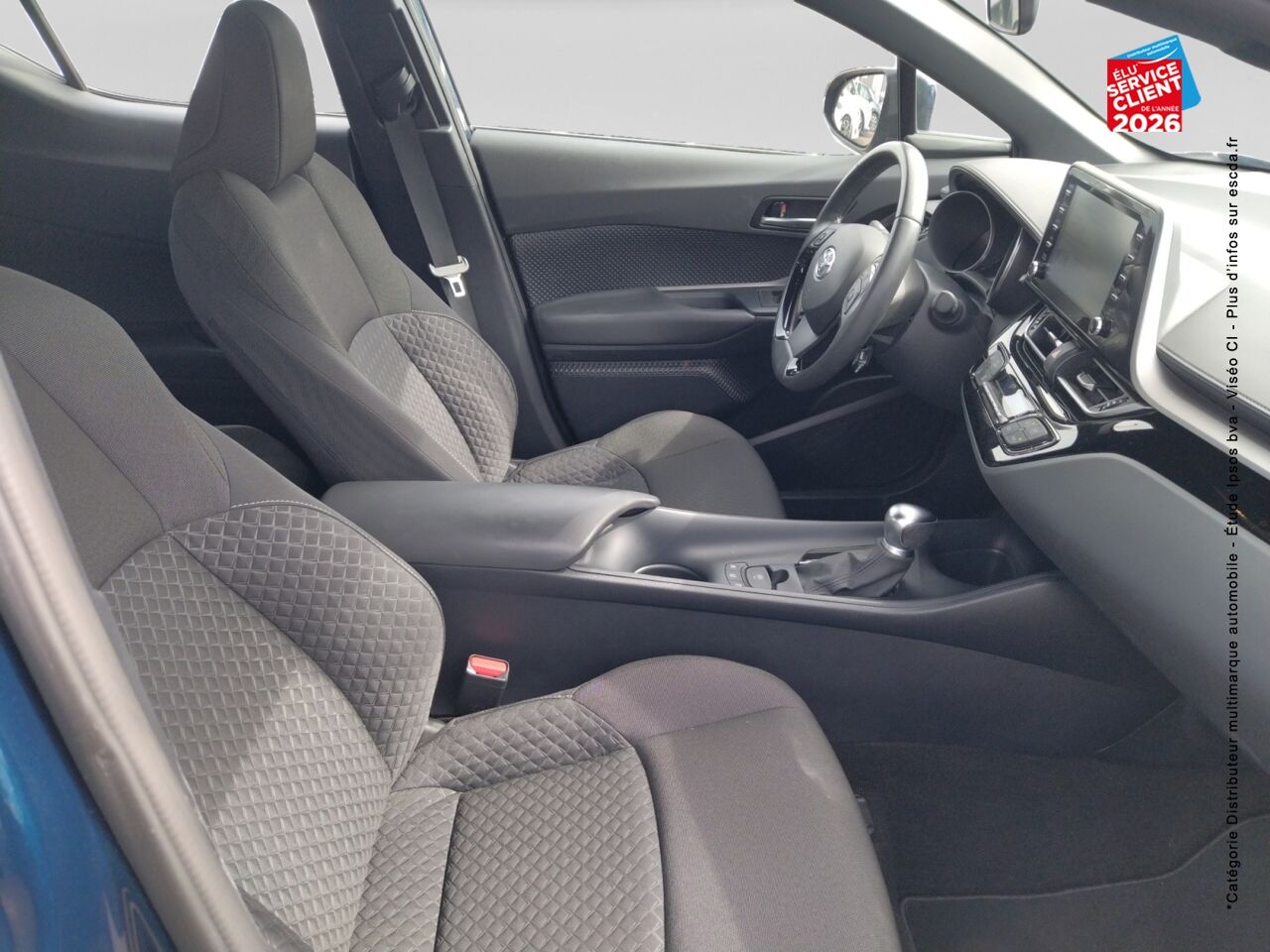 chez Toyota Forbach