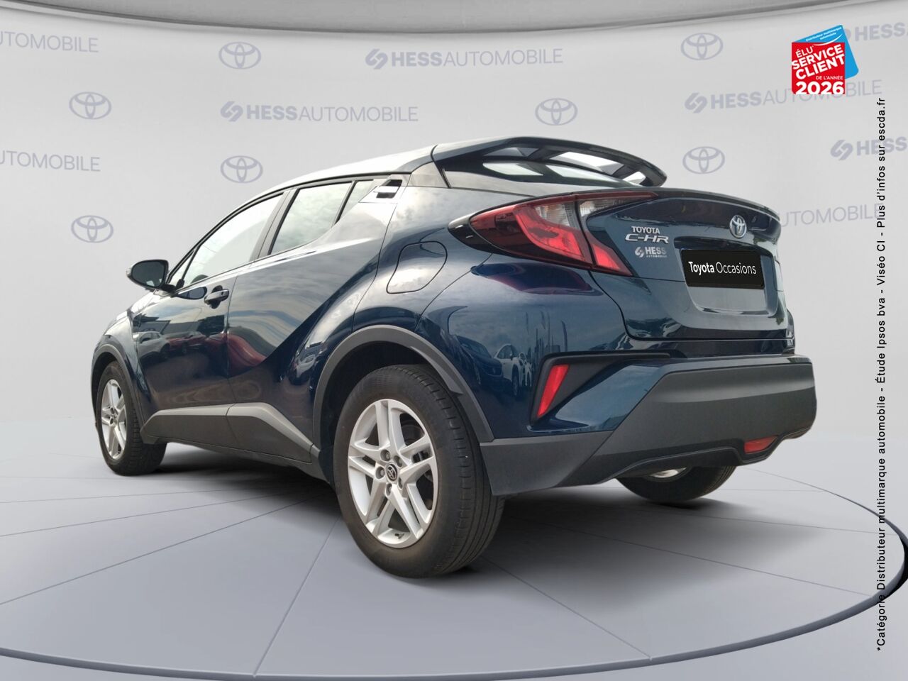 chez Toyota Forbach