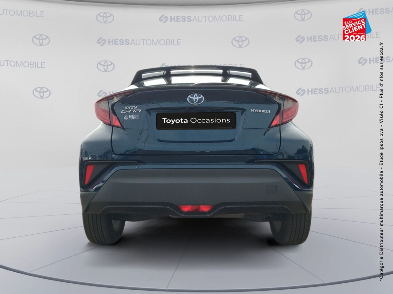 chez Toyota Forbach