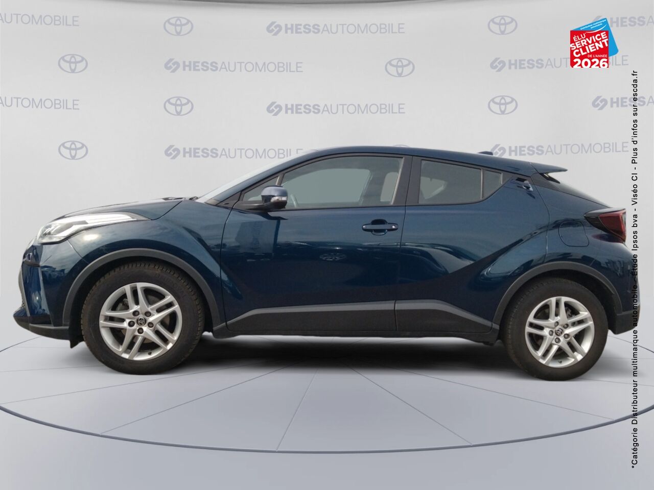 chez Toyota Forbach