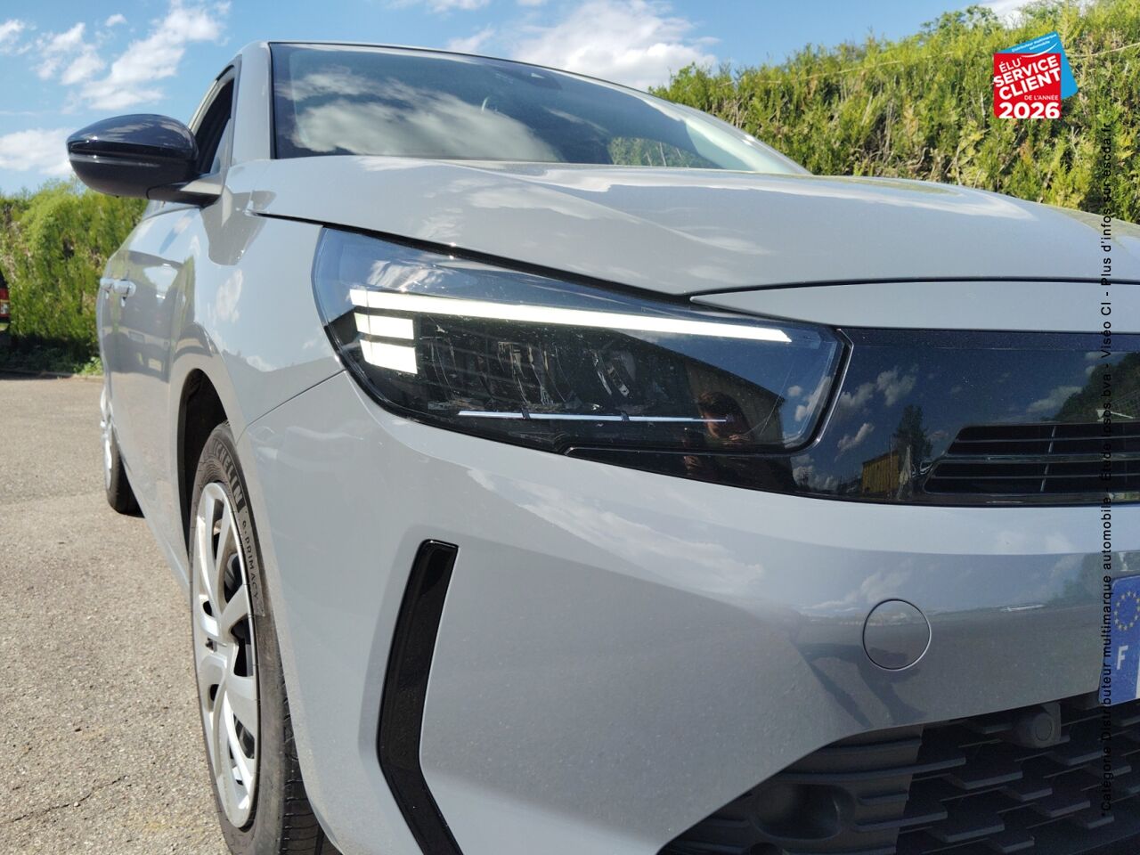 chez Opel Belfort