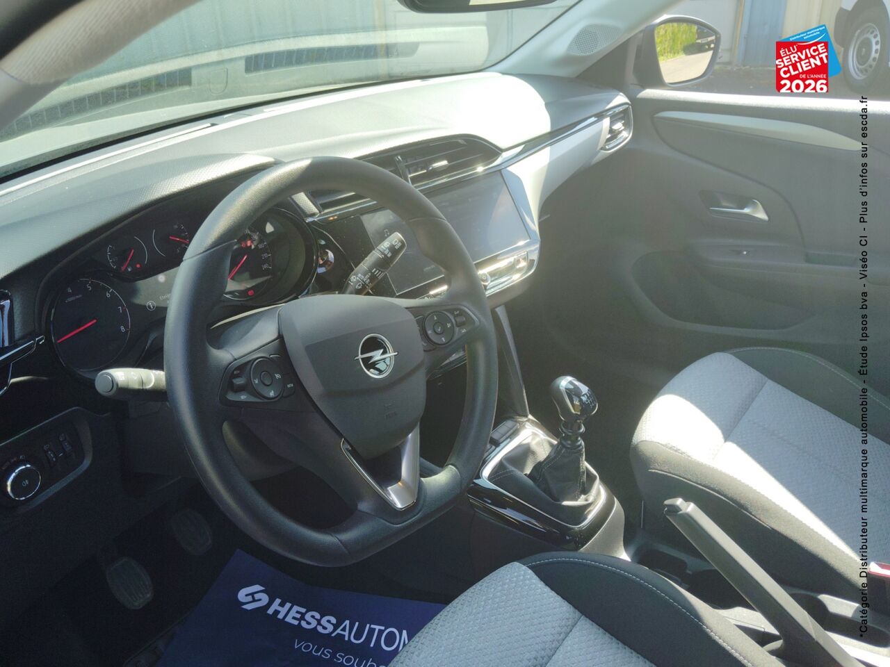 chez Opel Belfort